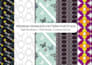 design elegant patterns for branding and products